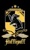 Harry Potter T-Shirt Herren Hufflepuff schwarz L Produktbild-Vorschau 3