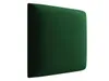 Pannello a muro imbottito 42x42 PAG - verde Anteprima dell’immagine prodotto 4