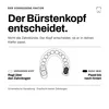 Zahnheld Bürstenkopf Ersatzbürsten Basic Mini - ideal für Produktbild-Vorschau 4