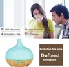 Luftbefeuchter, Diffuser, Diffuser, Aroma, Produktbild-Vorschau 7