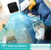 ZENET ZET-483 Climatiseur Mobile: Rafraichisseur d'Air Voir les images du produit 22