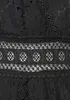 VIVANCE Spitzenkleid mit eingenähter Shorts schwarz Größe Produktbild-Vorschau 5