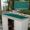 Outsunny 12ks trapézového plechu 129x45cm 7m² Pozinkovaný Náhled obrázku produktu 2