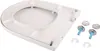 Calmwaters® Antibakterieller WC Sitz mit Absenkautomatik Produktbild-Vorschau 12
