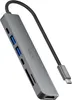Rolio USB C Hub, 4K HDMI, SD&TF Kartenleser, 2x USB 3.0, 2x Produktbild-Vorschau 1