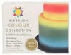 Sugarflair Airbrush Farben Multipack 8x14ml Alkoholfrei Produktbild-Vorschau 1