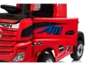 Siva veicolo elettrico Mercedes-Benz Actros nero 12V 2,4 Anteprima dell’immagine prodotto 11