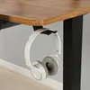 Radlove 160cm L-Schreibtisch Elektrisch Höhenverstellbar,  Produktbild-Vorschau 9