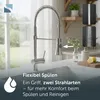79150U CORNWALL, spirálová pružina, baterie pro umyvadlo, Náhled obrázku produktu 8