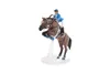 papo Papo 51560 Springpferd und Reiterin Produktbild-Vorschau 3
