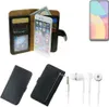TOP SET Handy Hülle Schutz Hülle kompatibel mit Alcatel L1 Produktbild-Vorschau 1