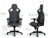 noblechairs EPIC, PC-Gamingstuhl, 120 kg, Gepolsterter Produktbild-Vorschau 3