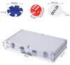 Generic Pokerset - 300 Chips - Valise en aluminium - Voir les images du produit 4