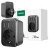 Ugreen 90613, Vnitřní, AC, Černá Náhled obrázku produktu 1