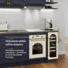 Klarstein Vinovilla Victoria 17 chladnička na víno - 17 Náhľad obrázku produktu 4