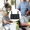 2 Stück Rollstuhl Seitentasche Armlehnentasche Zubehör Produktbild-Vorschau 5