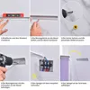 Lustro do szafki łazienkowej Homelody, szafka z lustrem ze Podgląd zdjęcia produktu 6