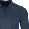 Ragman Softknit – polo s dlhým rukávom Náhľad obrázku produktu 10