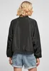 TB4789 - Ladies Recycled Batwing Bomber Jacket black 5XL Produktbild-Vorschau 3