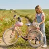 Vélo pour enfant SUN BABY Flower Bike 24 pouces pour fille, Voir les images du produit 5