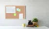 Bi-Office Korktafel mit Holzrahmen 900 x 600 mm Produktbild-Vorschau 5