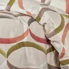 Janine Feinbiber Bettwäsche Davos 65156 taupe siena 160x210 Produktbild-Vorschau 4