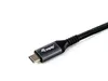 Equip USB4 Gen 2x2 C-auf-C-Kabel, Stecker/Stecker, 2.0 m, Produktbild-Vorschau 2