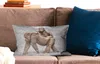 MuchoWow® Zierkissen Sofakissen Wohnzimmer Dekokissen 50x30 Produktbild-Vorschau 2
