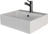 VILSTEIN© Keramik Waschbecken Hängewaschbecken Produktbild-Vorschau 1