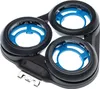 vhbw Scherkopfrahmen kompatibel mit Philips S5130, S5075, Produktbild-Vorschau 1