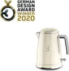 Novis 6113.09.10 Iconic K1 Wasserkocher, Edelstahlgehäuse, Produktbild-Vorschau 2