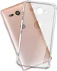 TPU Hülle Clear Armor Soft Case für Sony Xperia XZ2 Compact Produktbild-Vorschau 1
