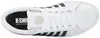 K-Swiss Court Winston White/Black Panther Größe EU 37 Produktbild-Vorschau 5