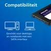 Philips interne SSD 500 GB 2,5 inch SATA III S130 Productafbeelding-voorbeeld 6