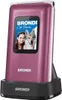 Brondi Amico Prezioso Cellulare a Conchiglia Dual SIM 1.77" Anteprima dell’immagine prodotto 2