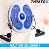 TWISTOX rotation trainer hip trainer balance board fitness Anteprima dell’immagine prodotto 5