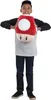 Super Mario Mocchi-Mocchi Méga peluche super champignon Voir les images du produit 4