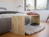 Timeless Living Europäische Eiche A B Leimholzplatte 18 mm Produktbild-Vorschau 2