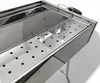 Mangal Kairat Schaschlikgrill Edelstahl rostfrei Grill mit Produktbild-Vorschau 5