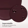 imoshion Tapis de souris ergonomique - Tapis de souris avec Voir les images du produit 5