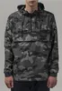 Urban Classics - PULL OVER Windbreaker dark camo - L Produktbild-Vorschau 11