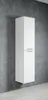 Badezimmerschrank Venus 30 x 30 x 160cm - Weiß - hoher Produktbild-Vorschau 4