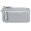 Esquire Schlüsselmäppchen Viktoria Key Case with Zip Grey Produktbild-Vorschau 4