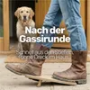 Stiefelknecht aus Holz praktischer Stiefelauszieher Produktbild-Vorschau 5