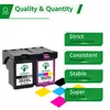3er 302XL kompatible für HP 302 Druckerpatronen Officejet Produktbild-Vorschau 5