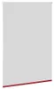 vidaXL Verdunkelungsrollo Rot 105x150cm Stoffbreite 100,7cm Produktbild-Vorschau 4