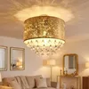 Globo Lighting Deckenleuchte Metall Nickel matt, 1x E27 Produktbild-Vorschau 10