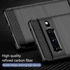 Google Pixel 7 Pro Carbon Hülle Outdoor Case Back Cover Produktbild-Vorschau 3