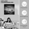 ARTland Leinwandbild Berlin Siegessäule III Größe: 30x30 cm Produktbild-Vorschau 2