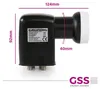 GSS Quattro LNB für Multischalter, Multiswitch geeignet - Produktbild-Vorschau 7